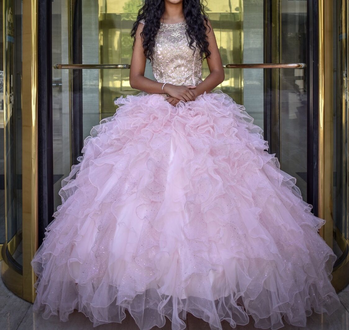 Quince Dress