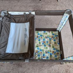 Portable Baby Crib