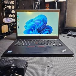 Lenovo Thinkpad Laptop, Windows 11 - $220.. Firm On Price 

