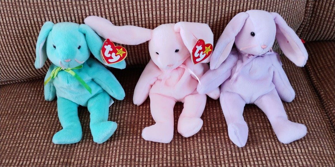 Beanie Babies, Hippity Hoppity Floppity