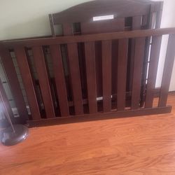 Baby Crib Missed Screw