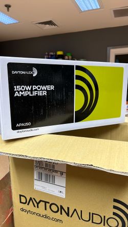 Daytonaudio 150W Power Amplifier