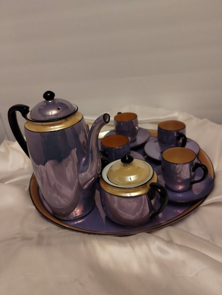 Vintage Tea Set