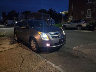 2011 Cadillac SRX