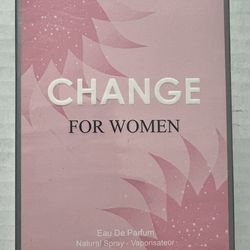 Change For Women