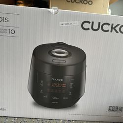 Cuckoo Pressure Rice Cooker