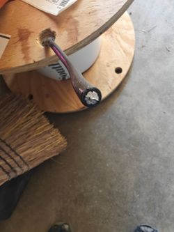 #4 gauge aluminum wire 160ft