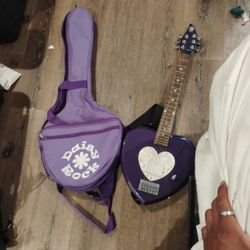 Guitar Daisy Rock Heartbreaking 