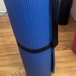 Yoga, Exercise Mats 