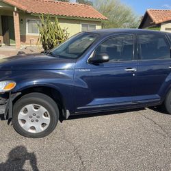 2005 Chrysler PT Cruiser