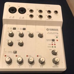 Yamaha Audio gram 6