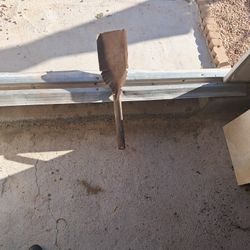 Old Ash Shovel