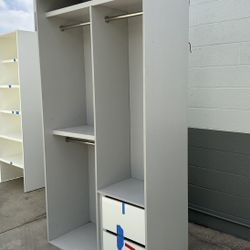 Wardrobe Closet 