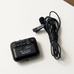 Zoom F2 Field Recorder (Standard Version)