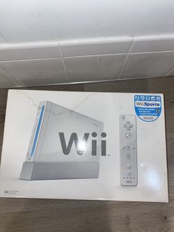 Wii