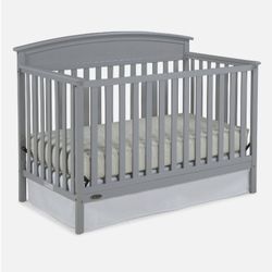 Benton Convertible Crib