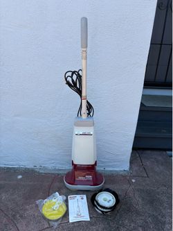 Hoover Rug Shampoo and Floor Polisher Model F4255