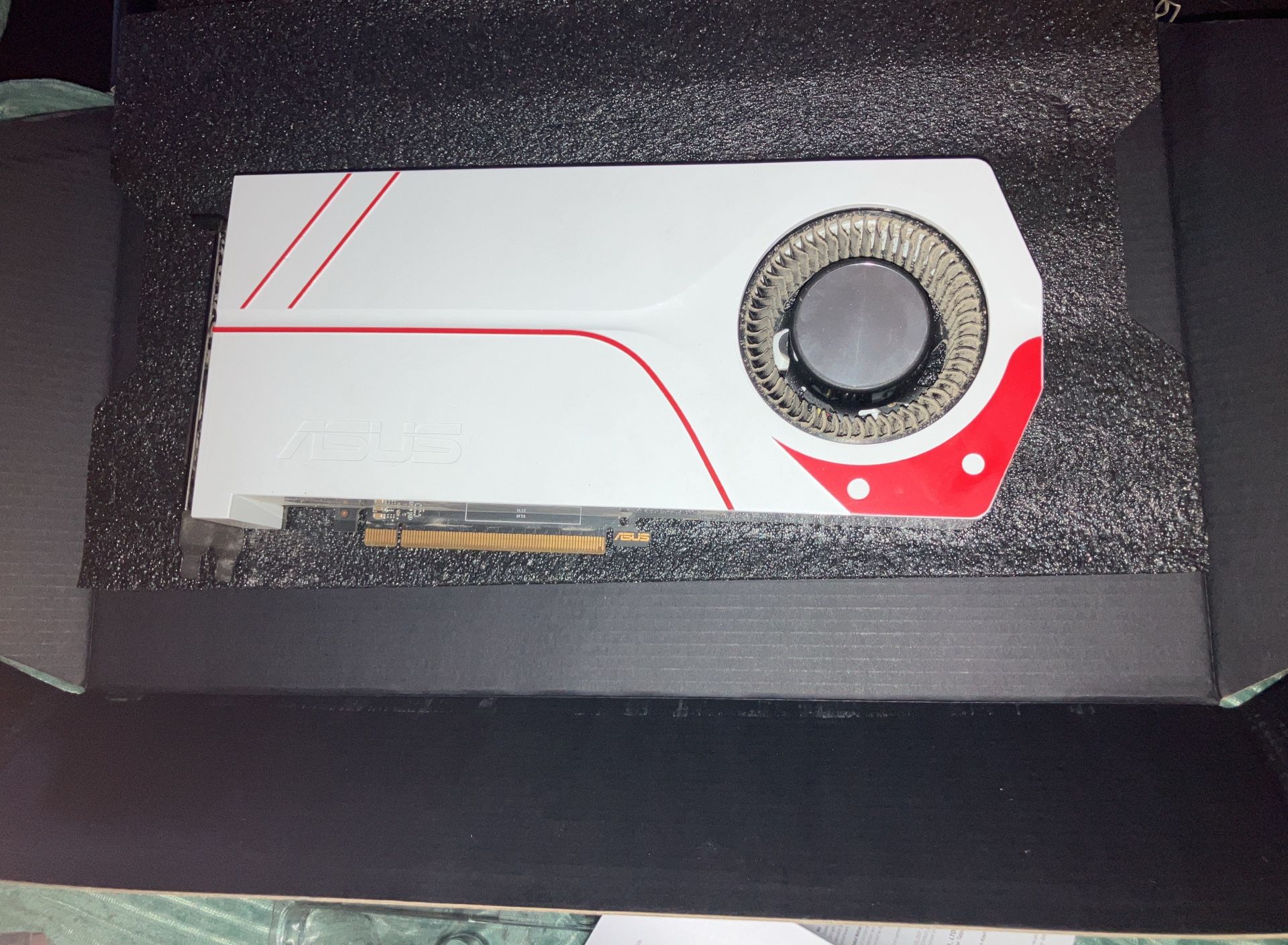 Asus Graphics Card