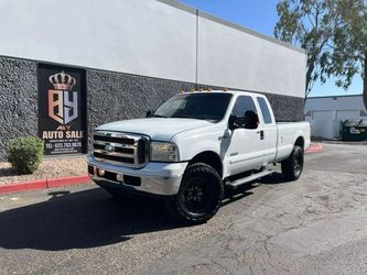 2007 Ford F350 Super Duty Super Cab