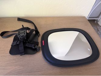 Car Seat Mirror