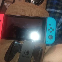 Nintendo Switch Like New