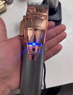 Barber clipper