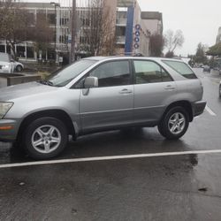2001 Lexus Rx 300