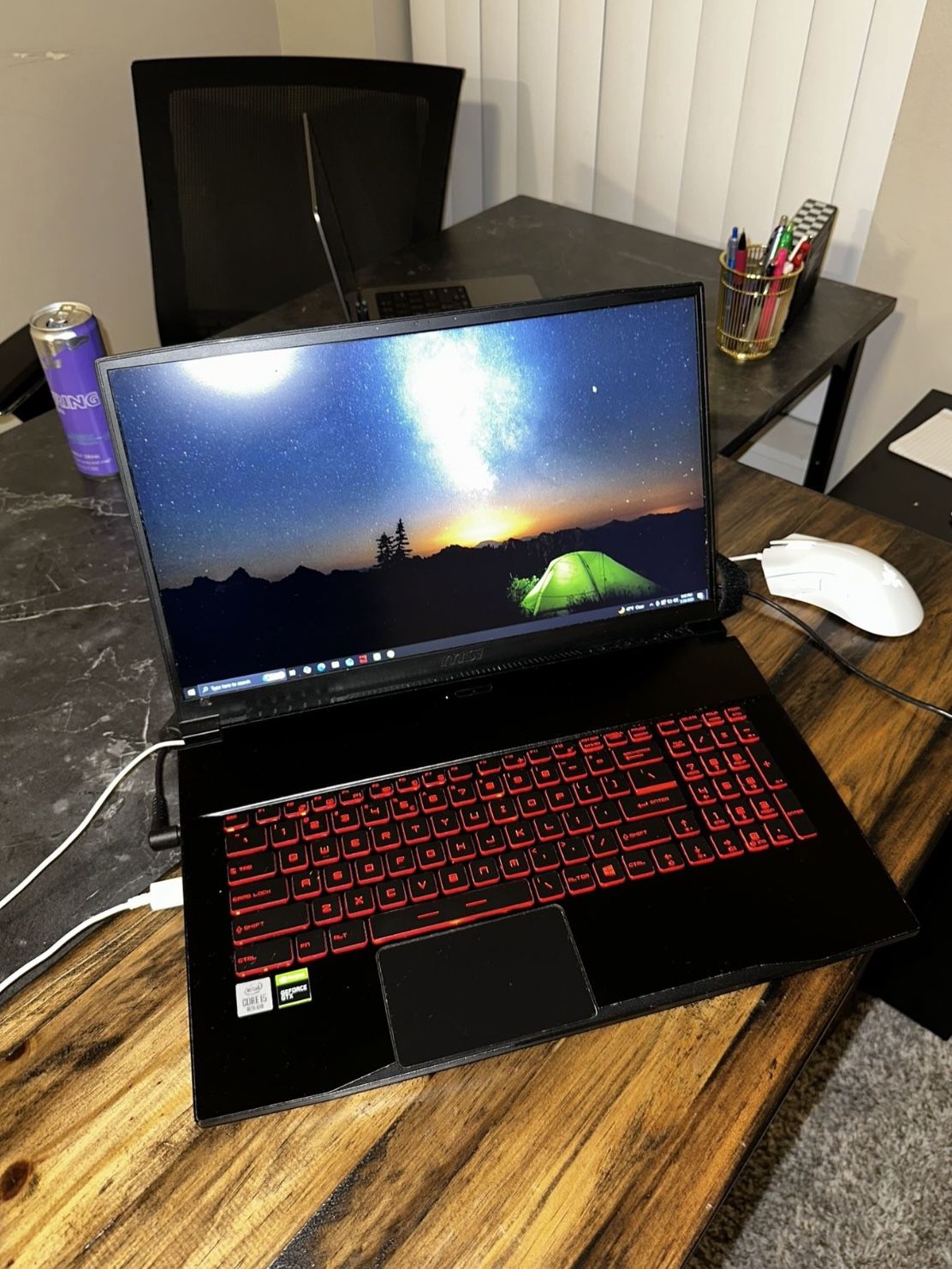 MSI GF75 Thin 10SCXSR Gaming Laptop