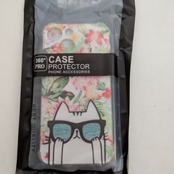 iPhone 13/14/15 jelly combo case