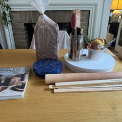 Hand Building Starter Kit 