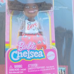 Collectable Chelsea Barbie Doll
