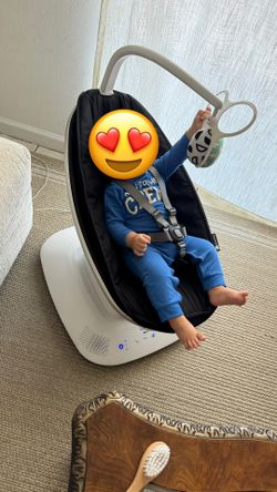 4 Mom Baby MamaRoo Multi-motion Baby