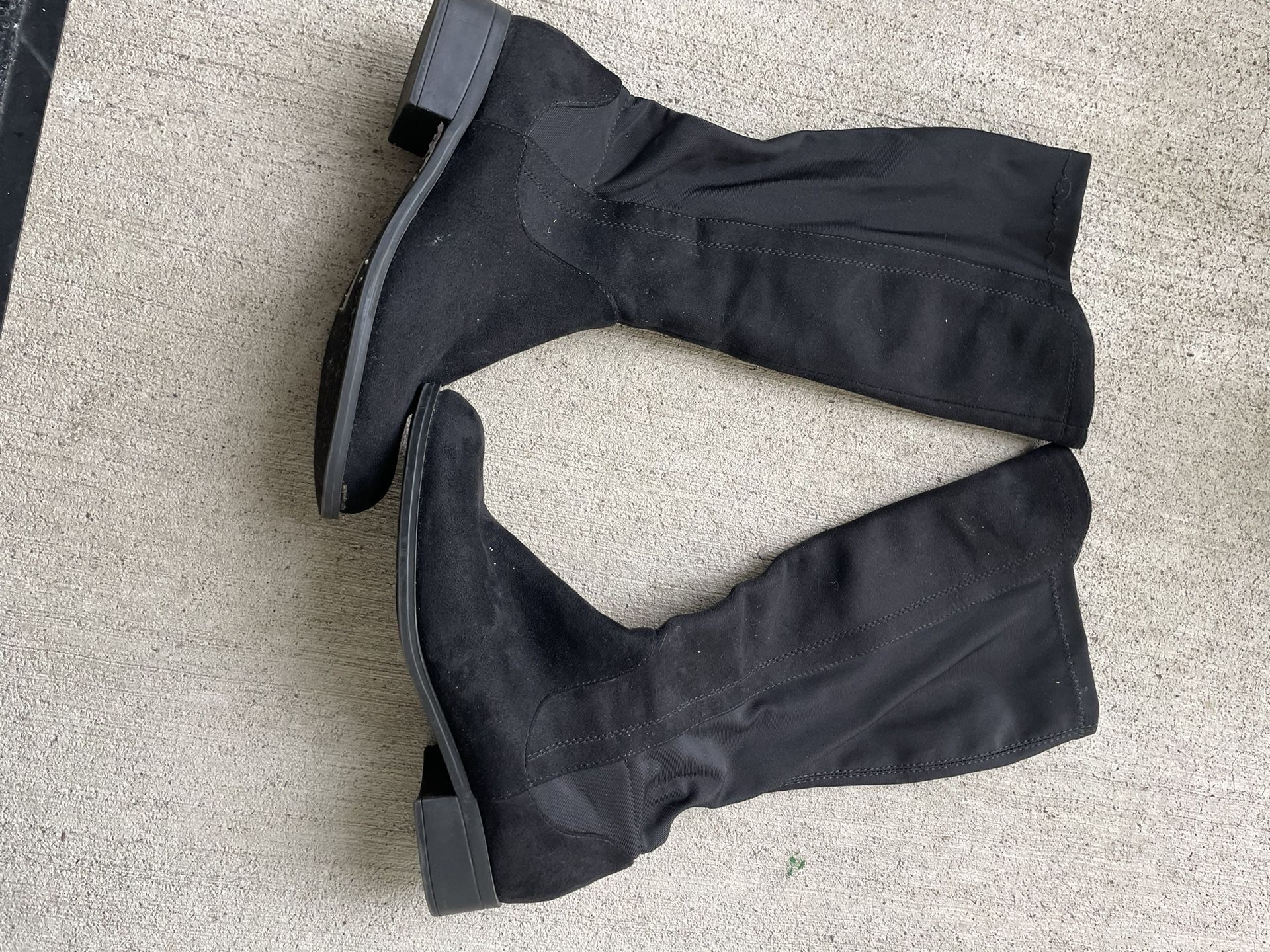 SODA Women Boots Size 9.5