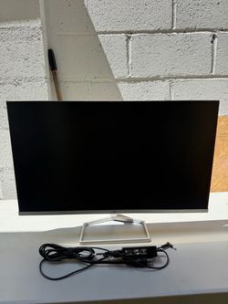 HP M27f 27” FHD IPS monitor 75hz
