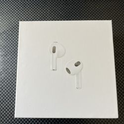Apple AirPods Gen 3 