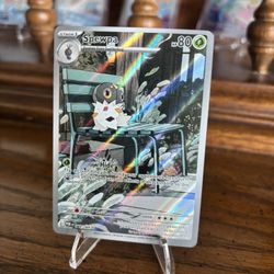 Spewpa - 089/088 Perfect Order Illustration Rare