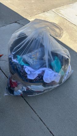 Bag of clothes