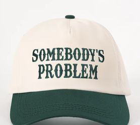 Morgan Wallen " Somebody's Problem" Hat 
