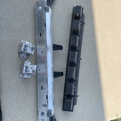 Toyota Tacoma 3RD Gen Parts Crashbar Absorber and Brackets