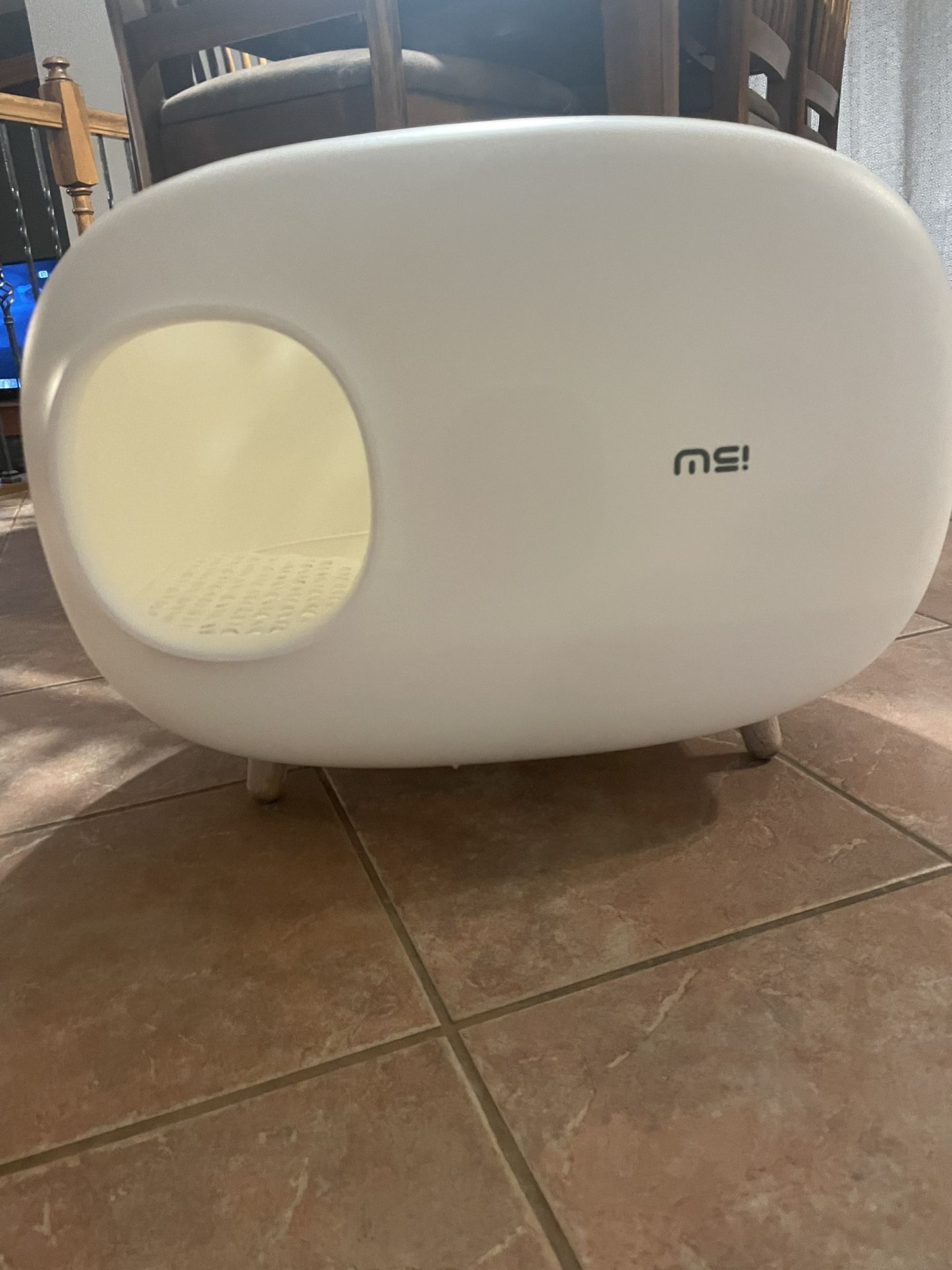 Modern Cat Litter Box