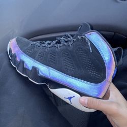 Jordan 9 Racer Blue