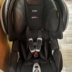 Britax Car seat 3-1 