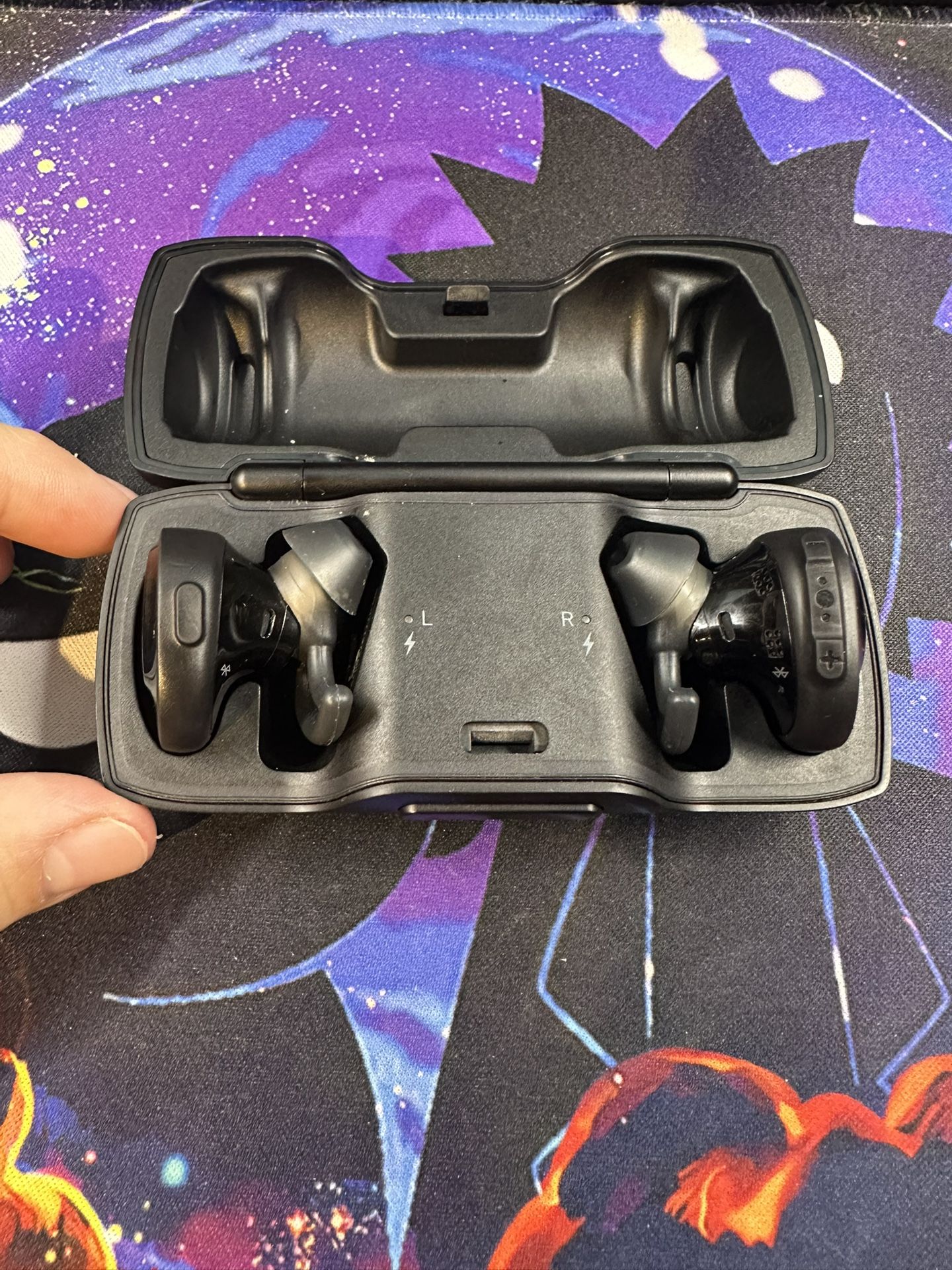 Bose Sound Sport Free Wireless Headphones
