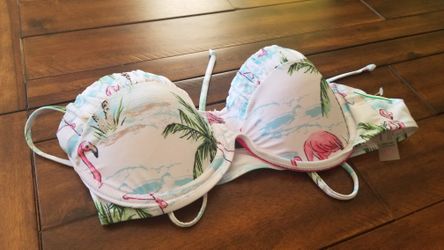 Brand new/ only top. Swimsuit