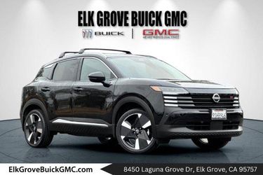 2025 Nissan Kicks