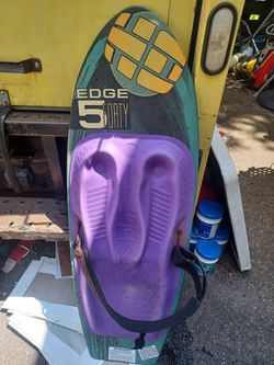 Knee Board