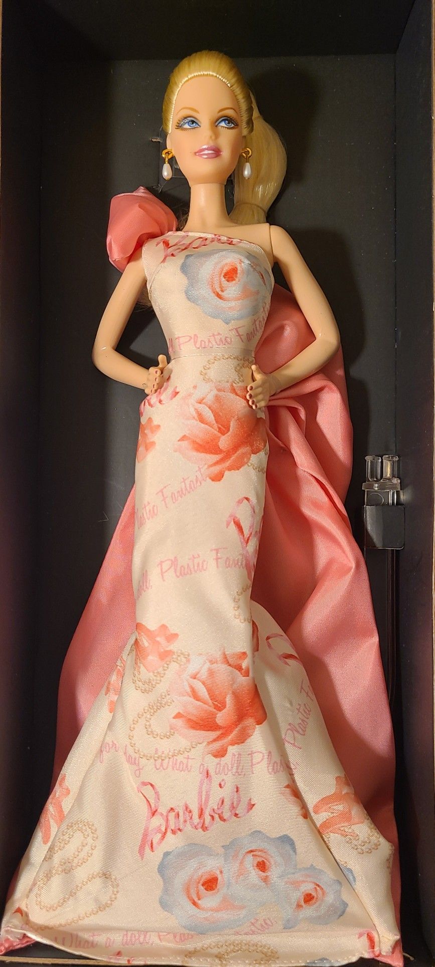 2010 Rose Splendor Collector Barbie