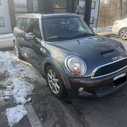 2011 Mini Clubman