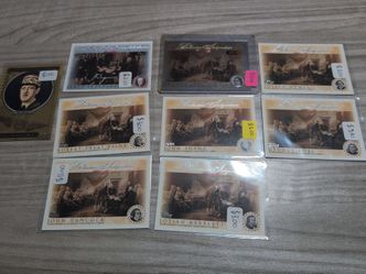 Declaration of Independence cards