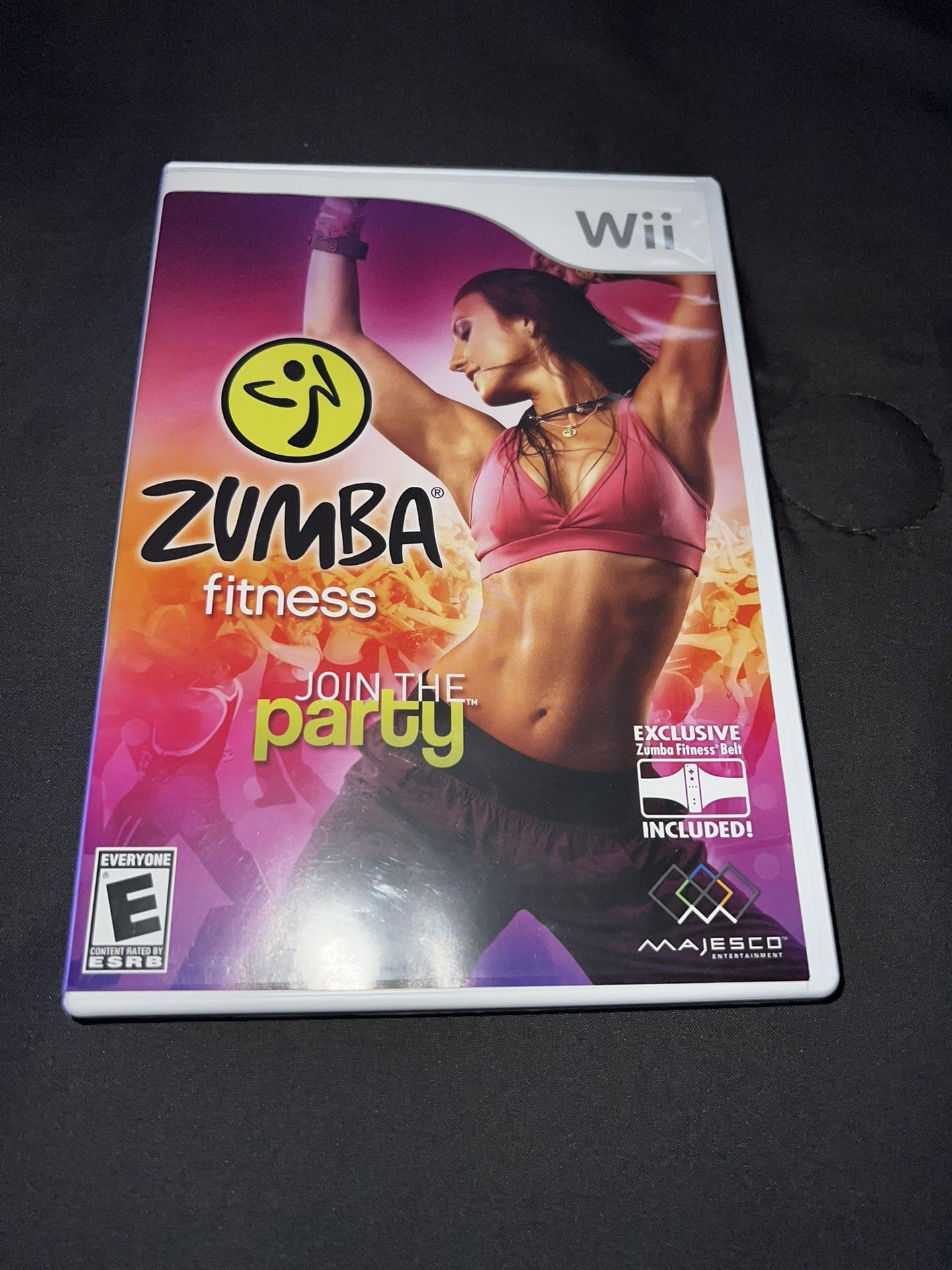 Zumba wii deals 2018